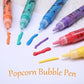🔥HOT SALE-UP TO 70%  Off🎁🖍️Magic Puffy Bubble Pens