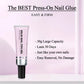 🎉Hot Sale 60% OFF🎉Magic Solid Nail Glue Kit 3-In-1 Nail Art Kits