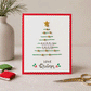 🎄 🧵Merry & Bright Christmas DIY Kit– Create Beautiful Handmade Holiday Cards ✨