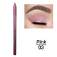 Long-lasting Waterproof Eyeliner Pencil, Fashionable Eye Makeup Cosmetics