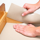 ⏳🔥LIMITED-TIME 50% OFF!⏰✨ Easy-Tear Non-Slip Drawer Liner – Tear to Fit, No Measurement Required Tear to Fit Mat for Desks and Shelves🛋️