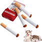🎉Limited Time 50% Off: 🐕Uniquely Shaped Cigarette 🚬Sound Pet Toy