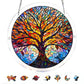 🔥LAST DAY 60% OFF ☀️🛍️Acrylic Jigsaw Puzzle Suncatcher 83 Pieces