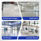 🔥New Year Hot Sale & Free shipping🔥High-Gloss Marble Effect Epoxy Floor Coating