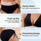 👙 Summer Hot Sale 60% OFF💥👙High Waisted Tummy Control Color Block Bikini Sets