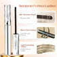 🥳2026 HOT SALE🥳💞50K+ SOLD!👁️✨ All-Day Beautiful Lashes, Smudge-Proof! Waterproof Fiber Mascara for Natural Volume. 💖💃