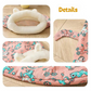 📢🐱50% OFF !! 🐈⏰Cozy Pet Nest for Cats and Dogs - Plush & Machine Washable, Perfect for Your Pet's Comfort and Warmth