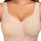 🏆Best Seller #1🔥60% OFF Women's Wireless Bra Jelly Soft Support Thick Padding Small Bust Friendly