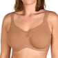 ⏳Last Day Special Price £6.99💐Women's Elegant Sheer Full Coverage Plus Size Bra | Wire-Free & Trusted by 50K+ Women👙