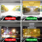 ⏳Last Day Hot Sales - 50% OFF🚗 Drive Safer Day & Night 🌙 Universal HD Anti-Glare Car Visor ✨