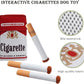 🎉Limited Time 50% Off: 🐕Uniquely Shaped Cigarette 🚬Sound Pet Toy