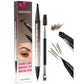 💖 Buy 1 Get 1 Free✨ 4D Brow Pen – For Natural, All-Day Eyebrow & Eyeliner Perfection! 💁‍♀