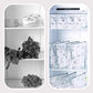 🥦Reusable Aluminum Foil Sealable Storage Bags