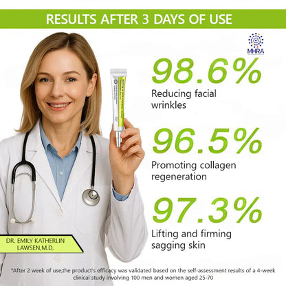Regain youthful skin now!💫 BOTOX VITA A RETINOL SHOT Wrinkle-smoothing firming cream