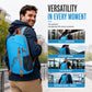 🔥LAST DAY SALE ONLY ￡8.99!!🔥Foldable Waterproof Camping Backpack🎒