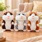 🐹Hot Sale-70% OFF! !✨Talking Hamster Plush – repeats whatever you say, auto head-shaking, hilarious fun for kids & adults.🎁