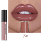 12 Color Waterproof Long Lasting Moist Lip Gloss Plumper Liquid Lipstick