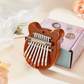 🎁Kalimba 8 Key Exquisite Finger Thumb Piano💕