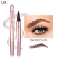 🔥2026 Hot Sale⏰💞50K+ SOLD!💥✨3D Natural-Looking Eyebrow Pencil– 4-prong tip creates natural hair-like strokes. Waterproof, smudge-proof & lasts 24h