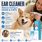 🥳LAST DAY BUY 2 GET 1 FREE!!💞50K+ SOLD!⏳🐶🐱 Ear cleaner, Relieves itching in dogs & cats