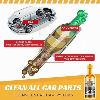 🔥Buy 2 get 1 free 🔥Instant Car Exhaust Handy Cleaner🎉