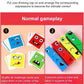 🏆🔥Christmas Hot Sale 49% Off 🎁5D Puzzle Educational Faces Changing Family Game🧩