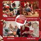 🎄 Christmas Sale – 50%! 💖BUY 1 GET 1 FREE✨ Festive Cash Gift Card Holder – Multi-Slot Organization, Holiday Notes Space & Ribbon Envelope – Turn Cash into a Thoughtful Christmas Gift 💌