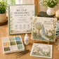🔥✝️ Psalms of Comfort & Strength Sea Glass Art Kit - Create A Gentle Reminder Of Faith And Peace
