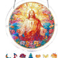 🔥LAST DAY 60% OFF ☀️🛍️Acrylic Jigsaw Puzzle Suncatcher 83 Pieces