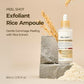 NEW: 🏆 2025 RATED SKIN CARE INNOVATION🌾 CocoBeauty Peel Shot Glow Rice Ampoule Duo