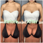 💕LAST DAY SALE!!💕Lift Inserts for Bras – Lightly Padded, Double-Sided Adhesive👙 Reusable, Washable, Natural Lift, Seamless Under Clothing✨