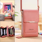 🏆Last Day Promotion 60% OFF👜📱Simple and elegant women's touchscreen crossbody phone wallet
