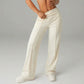 🥳2026 HOT SALE🥳💞50K+ SOLD!☕🧘‍♀️Women's High Waist Wide Leg Pants – Soft stretch fabric, gentle tummy control! Flattering fit for every shape. Easy pull-on, no tricky buttons. Your everyday essential🧵🦵