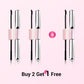 Double-Ended Waterproof Lengthening & Curling Mascara（50% OFF）
