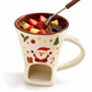 ✨CHRISTMAS SALE 50% OFF✨🍫Chocolate Fondue Mug with Tealight Holder
