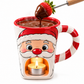 ✨CHRISTMAS SALE 50% OFF✨🍫Chocolate Fondue Mug with Tealight Holder