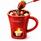 ✨CHRISTMAS SALE 50% OFF✨🍫Chocolate Fondue Mug with Tealight Holder
