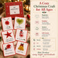 🎄 🧵Merry & Bright Christmas DIY Kit– Create Beautiful Handmade Holiday Cards ✨