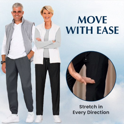 🔥Spring Hot Sale 50% OFF🔥Unisex Ultra High Stretch Quick Dry Pants