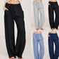 💥Summer Hot Sale - 50% OFF🔥Women's Summer Linen Cotton Wide Leg Pants