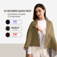 ☀️ Christmas Sale — 50% OFF! ❄️Stay Warm All Winter — Portable Electric Heated Blanket Shawl