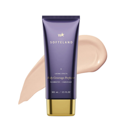✨💜Last Day: Buy 1 Get 1 Free!💜✨Body Coverage Perfector – Waterproof, Lightweight & Flawless Body Makeup
