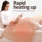 ☀️ Christmas Sale — 50% OFF! ❄️Stay Warm All Winter — Portable Electric Heated Blanket Shawl