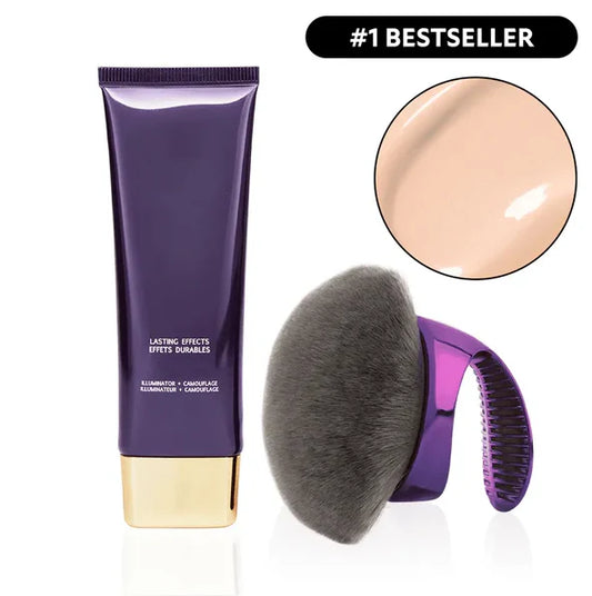 ✨💜Last Day: Buy 1 Get 1 Free!💜✨Body Coverage Perfector – Waterproof, Lightweight & Flawless Body Makeup
