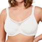 🏆 Last Day Special Price! 💐Women's Elegant Sheer Full Coverage Plus Size Bra