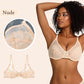 ⏳Limited Time 50% Discount💥Minimal Lace Bra with Full Coverage for All Sizes