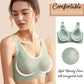 🌷💥Buy 2 Free Shipping🔥Latex 4.0 Graceful Anti-saggy Breathable Lace Plus-size Bra