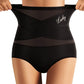 🌸Last Day-Buy 1 Get 3 Packs✨Plus-Size High-Waist Cross Tummy Control Panties