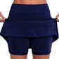 🌟Last Day Special Price: 70% Off!!!🎁Anti-Chafing Active Skort – super soft & comfortable🔥