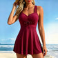 ⏳Time-Limited Special 50% Off⏰Strap Top & Fitted Swim Shorts Separable Swimsuit 